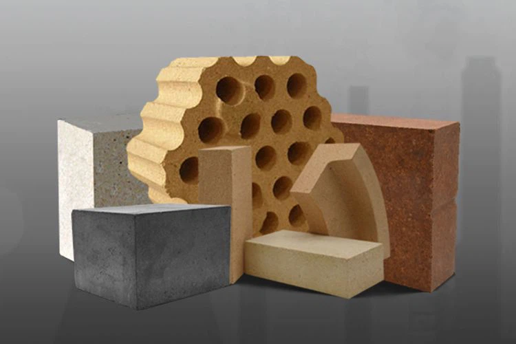 SHAPE REFRACTORY