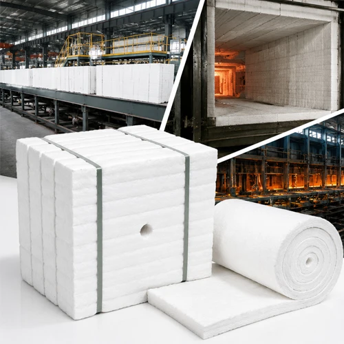 Hvordan bør kjøpere velge en leverandør av keramiske fibermoduler for ovnsfor...