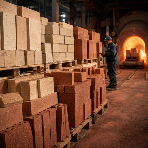Hvilken Alumina Silica Brick Grade bør du velge for ovnen din?